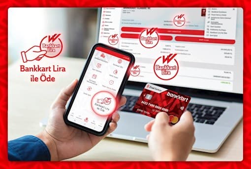Alışverişlerinizi Sonradan Bankkart Lira ile Ödeyin! | Genel Kampanyalar | Kampanyalar | Bankkart