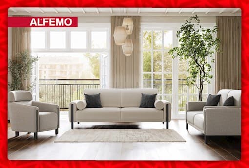 Alfemo'da 5 Taksit