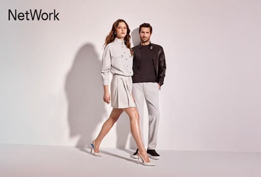 NetWork'te 4 Taksit | Giyim ve Aksesuar | Kampanyalar | Bankkart