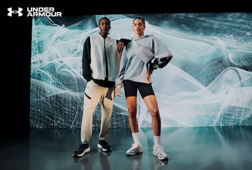 Under Armour'da 4 Taksit