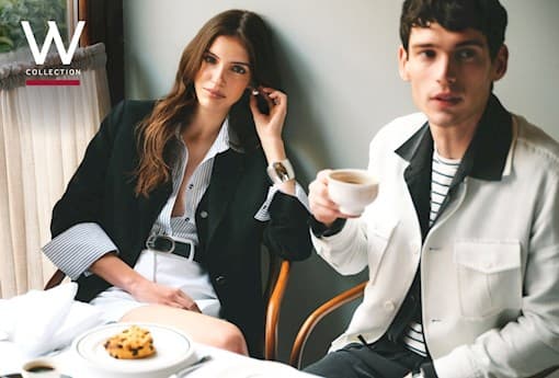 W Collection'da 5 Taksit