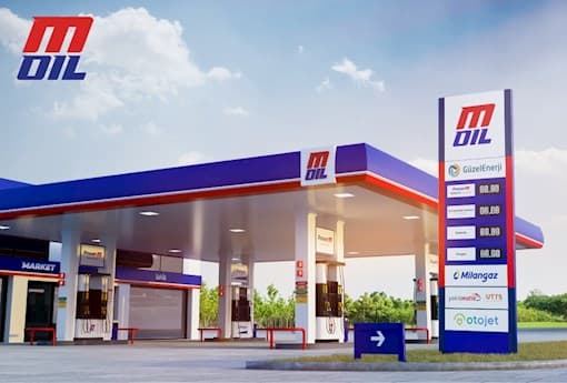 M Oil'de 400 TL Bankkart Lira Mayıs 2026