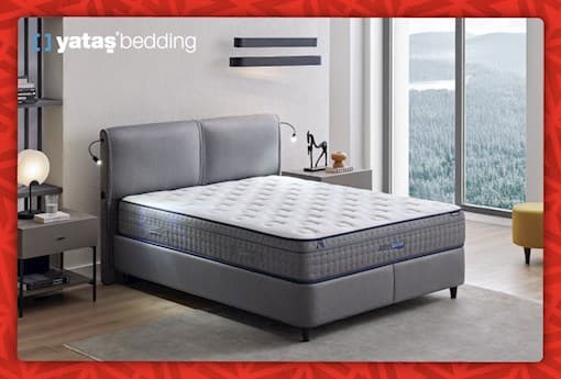 Yataş Bedding'de 8 Taksit