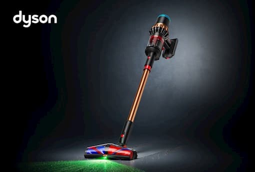 Dyson'da Peşin Fiyatına 6 Taksit