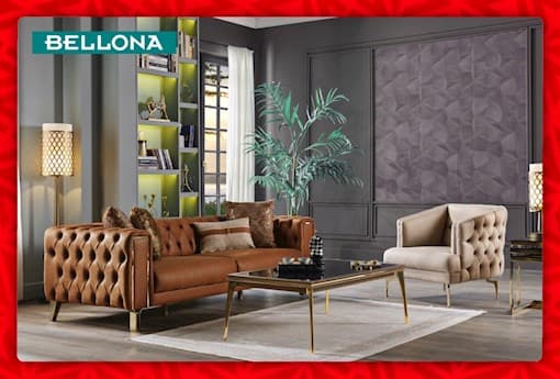 Bellona'da 5 Taksit