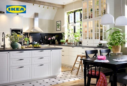 IKEA'da 6 Taksit