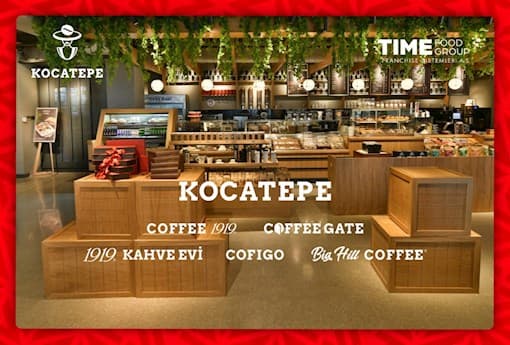 Bankkart Genç'lilere Kocatepe Kahve Evi'nde 400 TL Jest Lira