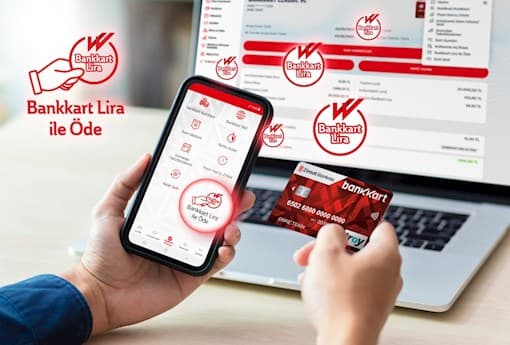 Alışverişlerinizi Sonradan Jest Lira ile Ödeyin! | Genel Kampanyalar | Kampanyalar | Bankkart