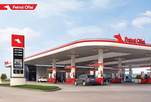 Petrol Ofisi'nde 450 TL Jest Lira