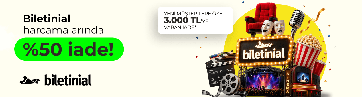 Biletinial Kampanyası