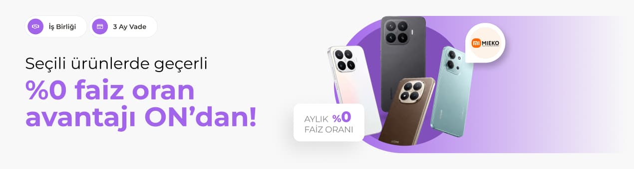 Xiaomi Kampanyası