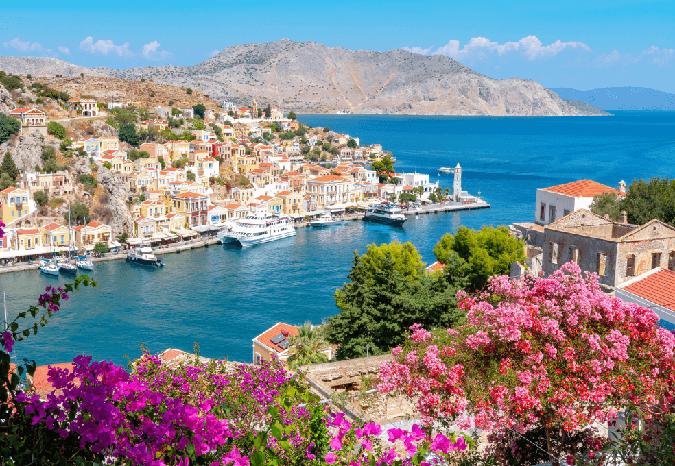 Bilet.com ile Yunan Adaları Feribot Bileti Alımlarında İndirim!