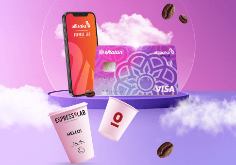 Eflatun Bankacılık'tan Espressolab'de 1 Kahve Hediye Kampanyası