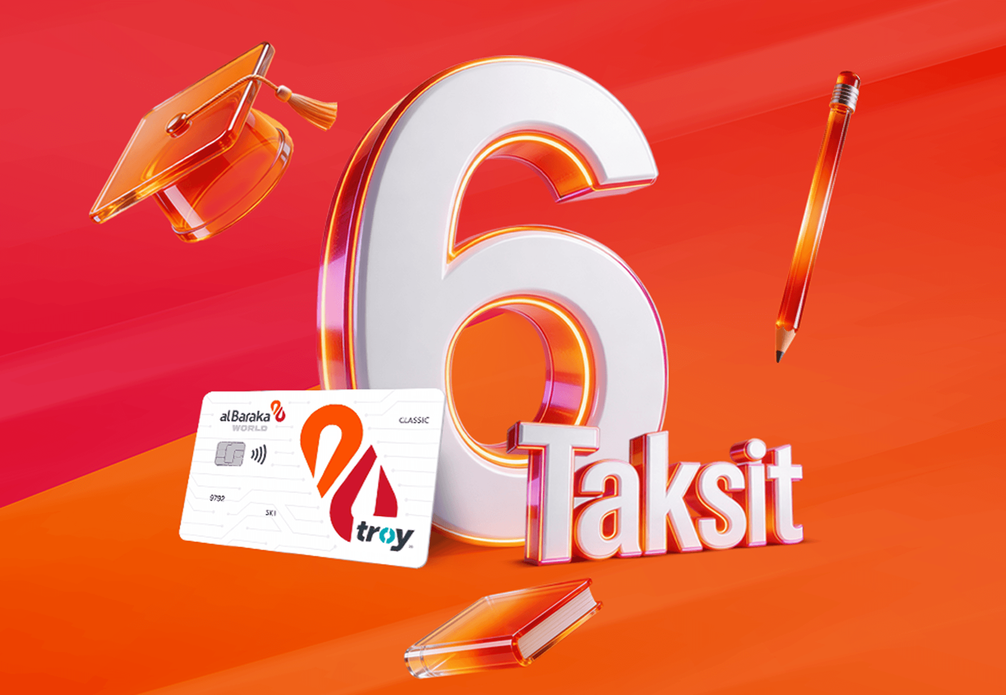 Eğitim Kampanyası | Albaraka Türk
