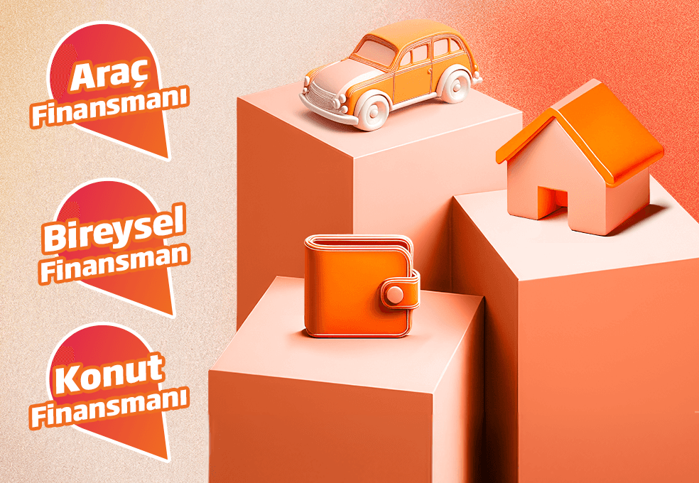 Payını Sen Seç Finansmanı | Albaraka Türk