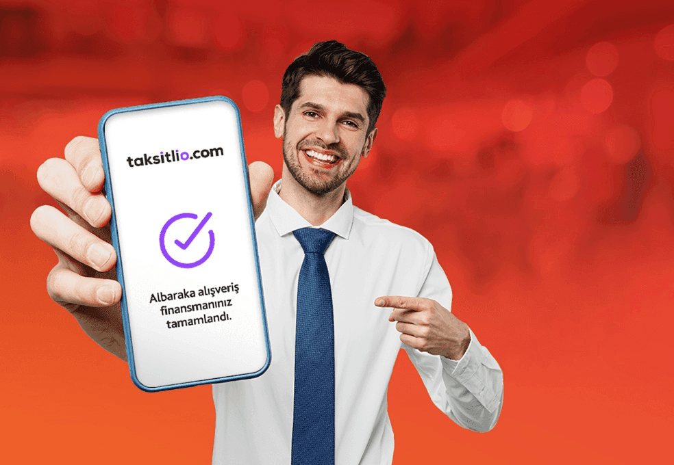 Taksitlio.com Alışveriş Finansmanı