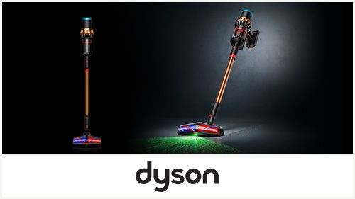 Dyson'da peşin fiyatına 6 taksit!