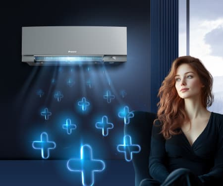 DAIKIN'de peşin fiyatına 12 taksit!