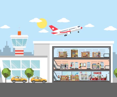 Yurt içi ve yurt dışı duty free alışverişinize 400 TL bonus!