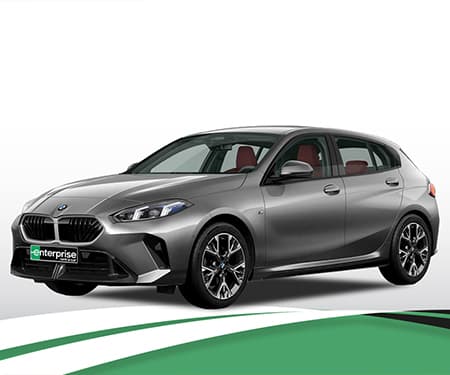 Enterprıse'da BMW 1.20 M SPORT Benzinli/Otomatik: 3.890 TL'den kiralama!