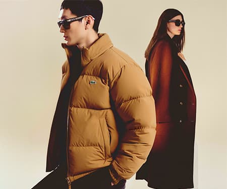 Lacoste'ta vade farksız 4 taksit!