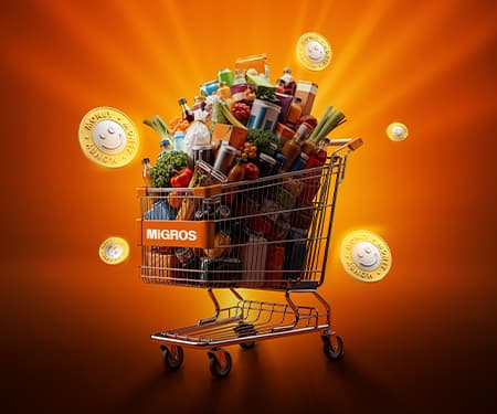 Migros mağazalarında 6.000 TL ve üzeri harcamalarda 400 TL bonus fırsatı!