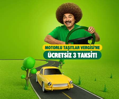 MTV 2026 Kampanyası | Ücretsiz 3 Taksit Fırsatı!