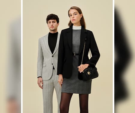 Pierre Cardin'de 6 taksit!