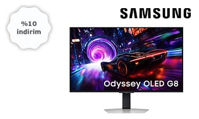 Samsung.com'da Seçili Monitör Alışverişinize %10 İndirim Fırsatı! | Türkiye İş Bankası A.Ş.