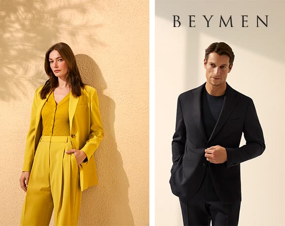 Beymen'de vade farksız 4 taksit! | Türkiye İş Bankası A.Ş.
