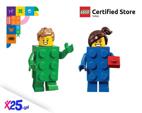 İstinyePark İstanbul LEGO® Store Mağazası’nda size özel %15 indirim ayrıcalığı! | Maximum