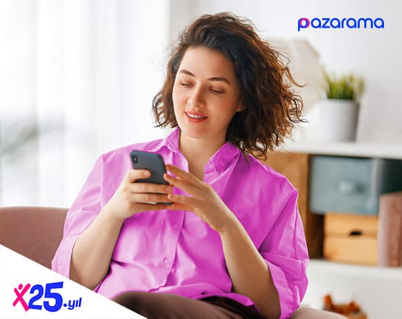 Pazarama'da Peşin Fiyatına 7 Taksit Fırsatı! | Türkiye İş Bankası A.Ş.