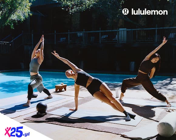 lululemon'da %10 İndirim! | Maximum