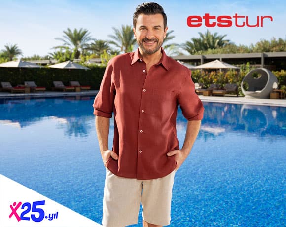 ETS’deki Seçili Oteller ve Turlarda 7.500 TL’ye Varan MaxiPuan Fırsatı! | Türkiye İş Bankası A.Ş.