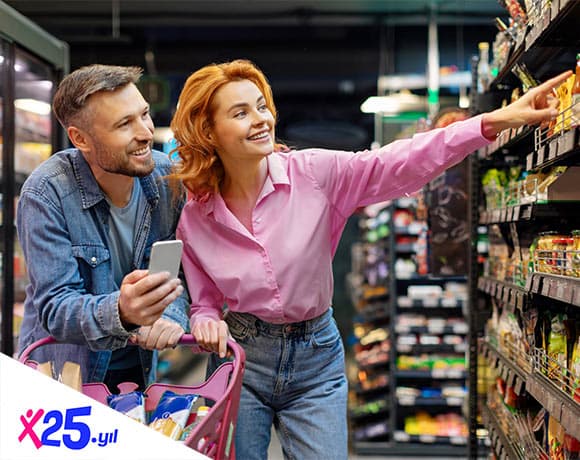 Maximum Kart’ınızla Market alışverişlerinize MaxiPuan Hediye! | Türkiye İş Bankası A.Ş.