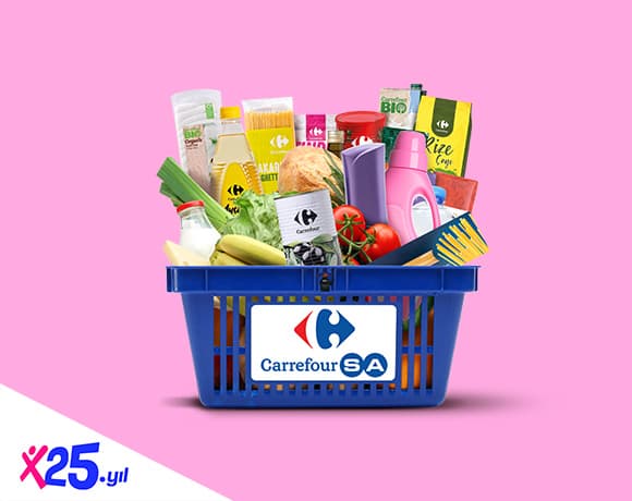 Maximum'dan CarrefourSA'da 700 TL MaxiPuan Fırsatı! | Maximum