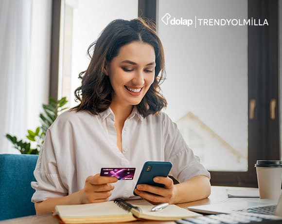 Trendyolmilla ve Dolap'ta Peşin Fiyatına 3 Taksit Fırsatı! | Türkiye İş Bankası A.Ş.