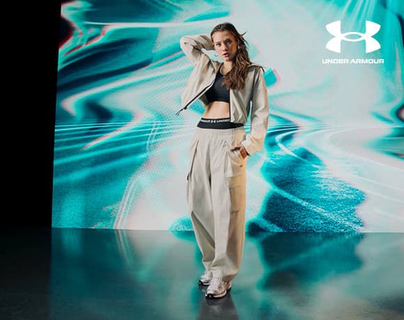 Under Armour'da MaxiPuan Fırsatı! | Türkiye İş Bankası A.Ş.