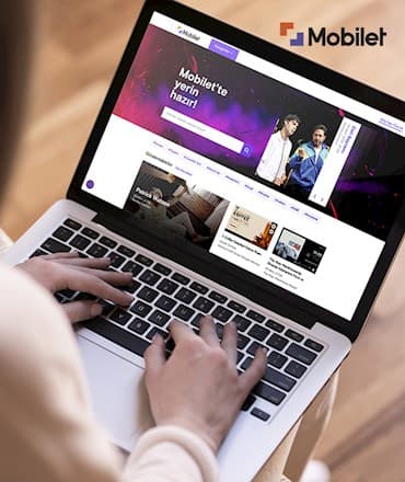 Mobilet'te seçili etkinliklerde %25'e varan indirim! | QNB Kredi Kartı