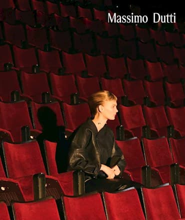 Massimo Dutti'de Peşin Fiyatına 6 Taksit!