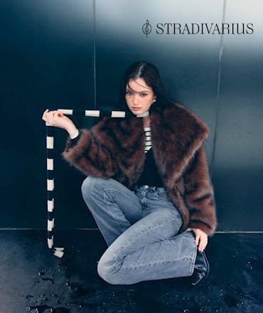 Stradivarius'da Peşin Fiyatına 6 Taksit!