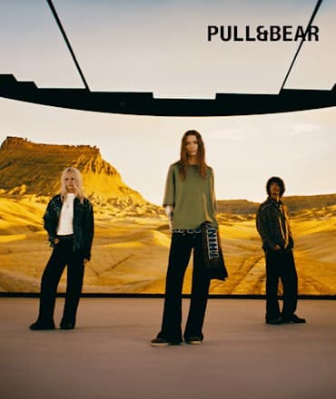 PULL&BEAR'da Peşin Fiyatına 6 Taksit!