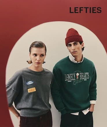 Lefties'de Peşin Fiyatına 6 Taksit!