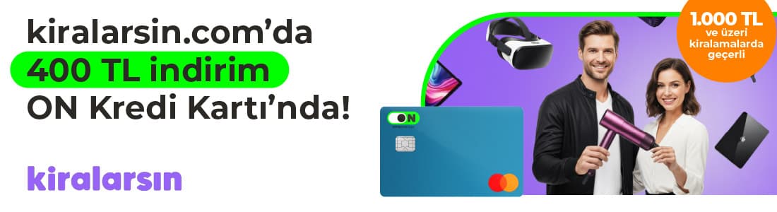 Kiralarsin.com Kampanyası