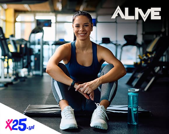 Alive Sports Area’da %10 İndirim Ayrıcalığı! | Maximum