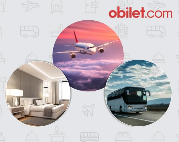 Obilet'te 150 TL'ye varan Maxipuan fırsatı! | Maximum