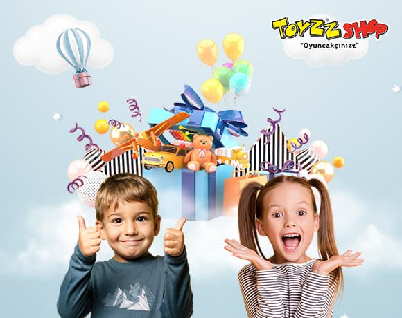 Toyzz Shop’ta Peşin Fiyatına 5 Taksit Fırsatı! | Türkiye İş Bankası A.Ş.