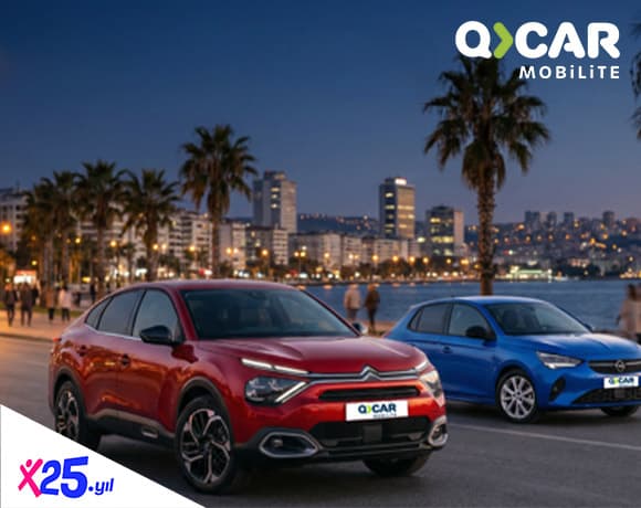 QCAR'da %40 İndirim ve 3 Taksit Fırsatı!