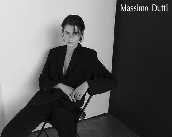 Massimo Dutti mağazalarında vade farksız 6 taksit! | Türkiye İş Bankası A.Ş.
