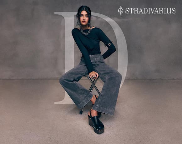 Stradivarius mağazalarında vade farksız 6 taksit! | Türkiye İş Bankası A.Ş.